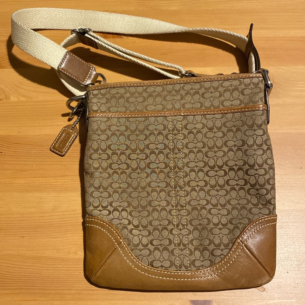 Coach Crossbody
